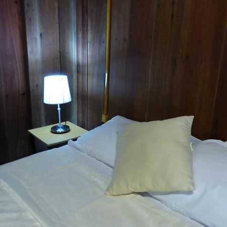 Cabanas Zoh Laguna Calakmul スプヒル エクステリア 写真