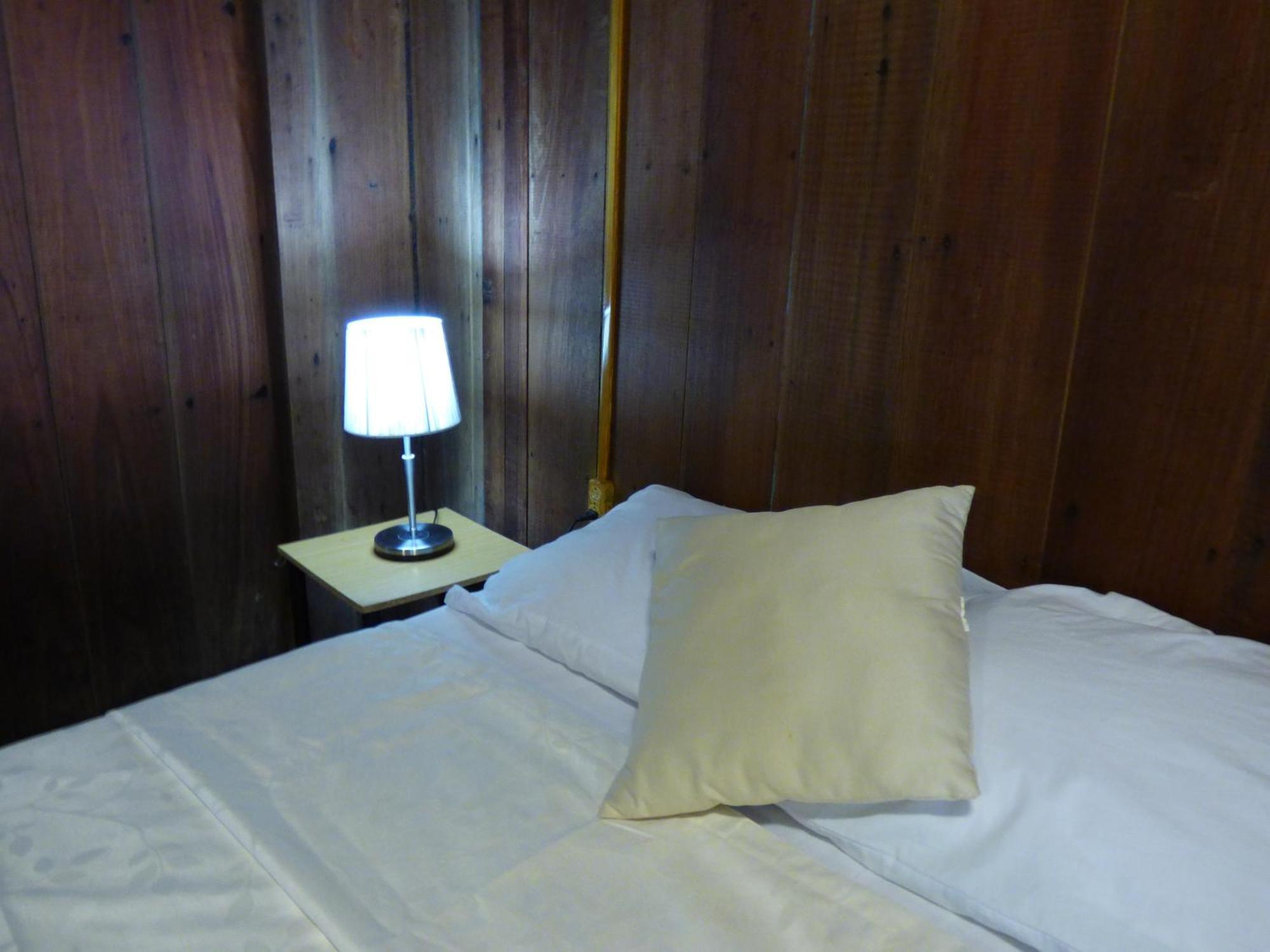 Cabanas Zoh Laguna Calakmul スプヒル エクステリア 写真